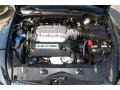 2007 Nighthawk Black Pearl Honda Accord EX-L V6 Sedan  photo #46
