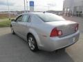 2008 Silverstone Metallic Chevrolet Malibu LT Sedan  photo #15