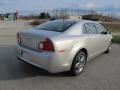 Silverstone Metallic - Malibu LT Sedan Photo No. 16