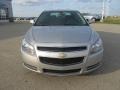 Silverstone Metallic - Malibu LT Sedan Photo No. 17