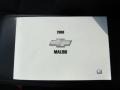Silverstone Metallic - Malibu LT Sedan Photo No. 19