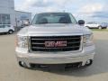 2007 Silver Birch Metallic GMC Sierra 1500 SLE Extended Cab 4x4  photo #17