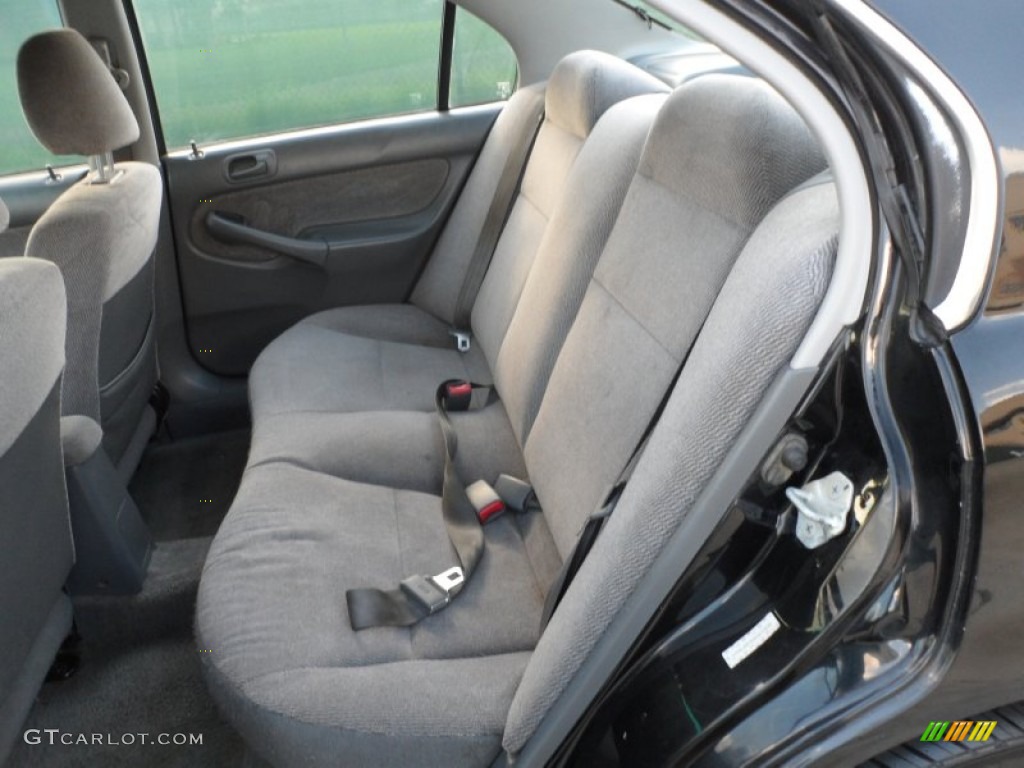 1998 Honda Civic Lx Sedan Interior Photo 62487238