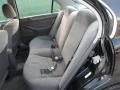 1998 Honda Civic Gray Interior Interior Photo