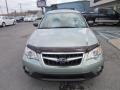 2009 Seacrest Green Metallic Subaru Outback 2.5i Special Edition Wagon  photo #2