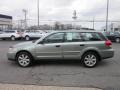 2009 Seacrest Green Metallic Subaru Outback 2.5i Special Edition Wagon  photo #8