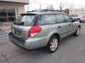 2009 Seacrest Green Metallic Subaru Outback 2.5i Special Edition Wagon  photo #11