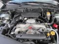 2009 Seacrest Green Metallic Subaru Outback 2.5i Special Edition Wagon  photo #17