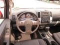 2012 Lava Red Nissan Frontier Pro-4X Crew Cab 4x4  photo #15