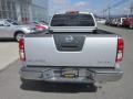 Brilliant Silver Metallic - Frontier SV V6 King Cab 4x4 Photo No. 6