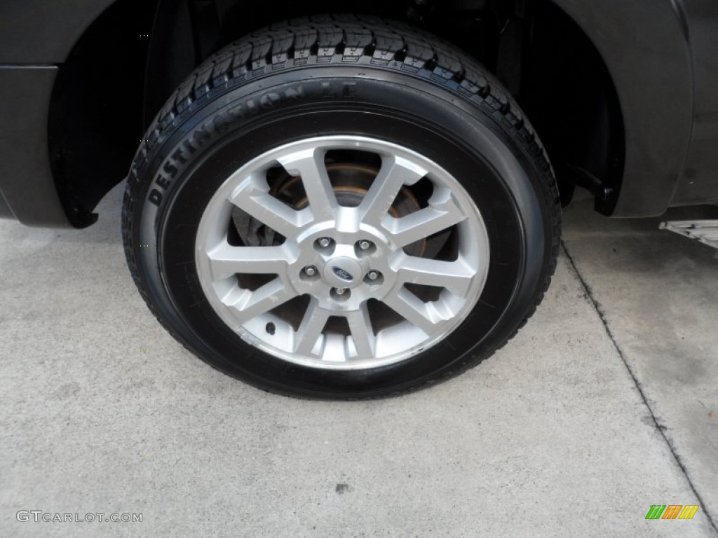 2007 Ford Explorer Sport Trac Limited Wheel Photo #62487849