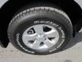 Brilliant Silver Metallic - Frontier SV V6 King Cab 4x4 Photo No. 9