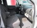 Brilliant Silver Metallic - Frontier SV V6 King Cab 4x4 Photo No. 10