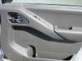 Brilliant Silver Metallic - Frontier SV V6 King Cab 4x4 Photo No. 11