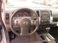 Brilliant Silver Metallic - Frontier SV V6 King Cab 4x4 Photo No. 15