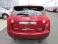 2012 Cayenne Red Nissan Rogue S Special Edition AWD  photo #6