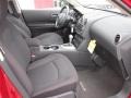 2012 Cayenne Red Nissan Rogue S Special Edition AWD  photo #10