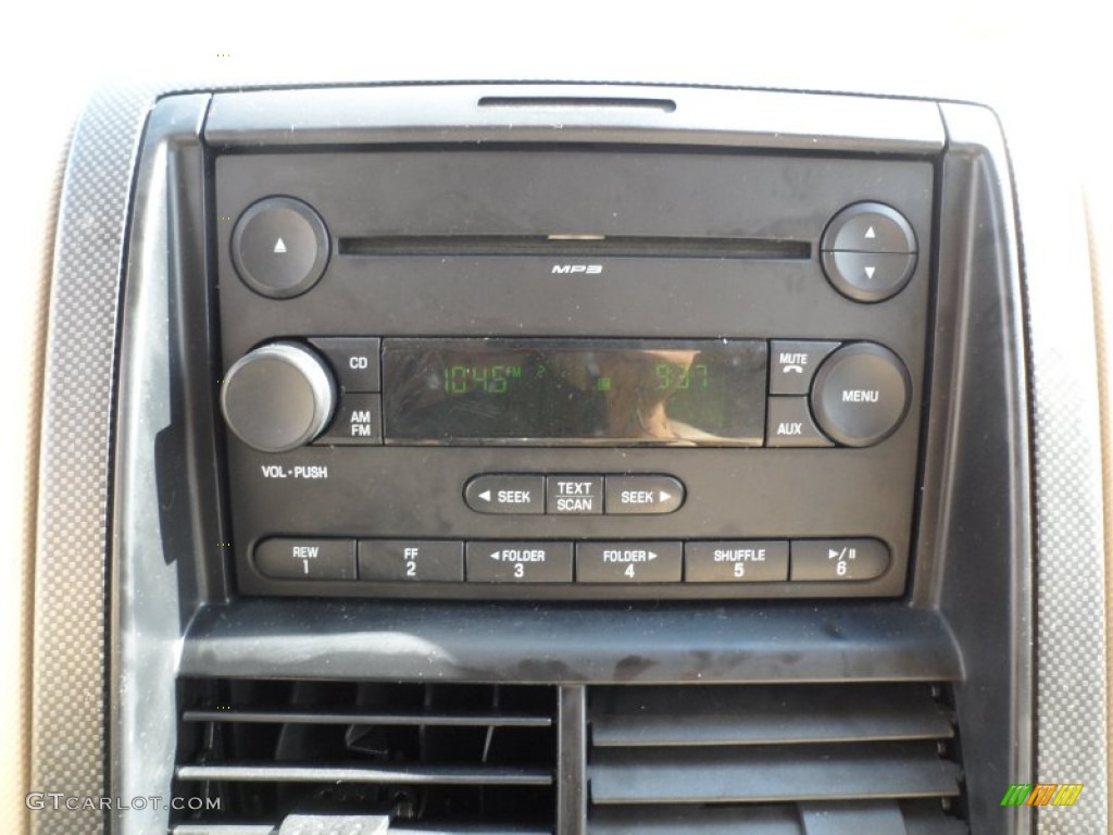 2007 Ford Explorer Sport Trac Limited Audio System Photo #62487985