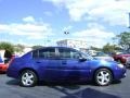 Laser Blue - ION 3 Sedan Photo No. 6