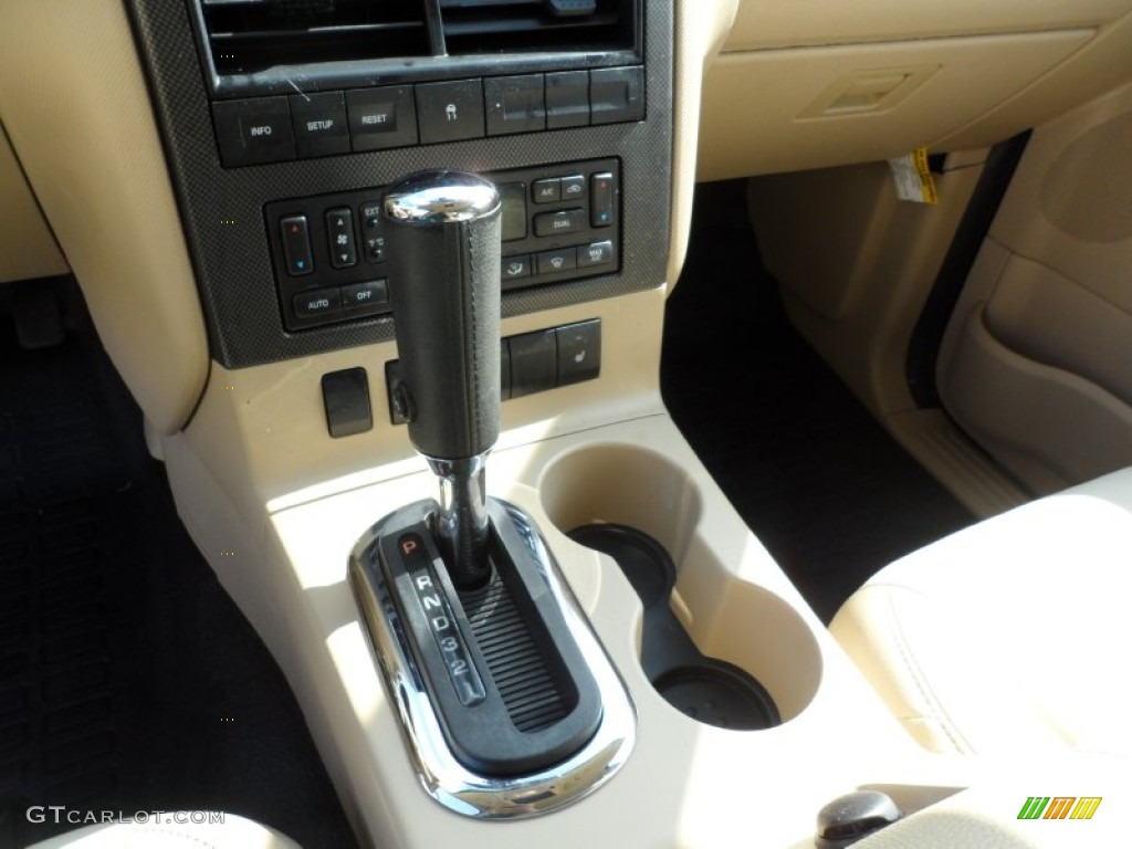 2007 Ford Explorer Sport Trac Limited 5 Speed Automatic Transmission Photo #62488003