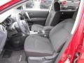 2012 Cayenne Red Nissan Rogue S Special Edition AWD  photo #15