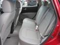 2012 Cayenne Red Nissan Rogue S AWD  photo #14