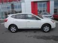 2012 Pearl White Nissan Rogue S Special Edition AWD  photo #8
