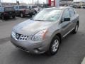 2012 Platinum Graphite Nissan Rogue S Special Edition AWD  photo #3