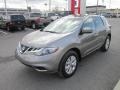 Platinum Graphite - Murano SL AWD Photo No. 3