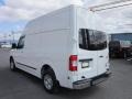 Blizzard White - NV 2500 HD SV High Roof Photo No. 5