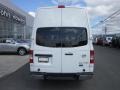 Blizzard White - NV 2500 HD SV High Roof Photo No. 6