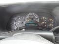 Gray/Dark Charcoal Gauges Photo for 2005 Chevrolet Avalanche #62488800