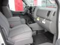 Blizzard White - NV 2500 HD SV High Roof Photo No. 10