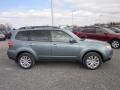 2012 Sage Green Metallic Subaru Forester 2.5 X Premium  photo #8