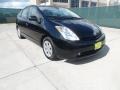 Black - Prius Hybrid Photo No. 1
