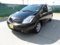 Black - Prius Hybrid Photo No. 7