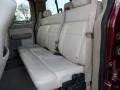 2004 Ford F150 Lariat SuperCab 4x4 Rear Seat
