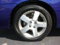 Laser Blue - ION 3 Sedan Photo No. 9