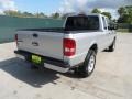 Silver Metallic - Ranger XLT SuperCab Photo No. 3