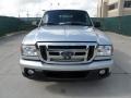 Silver Metallic - Ranger XLT SuperCab Photo No. 8