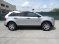  2013 Edge SE Ingot Silver Metallic