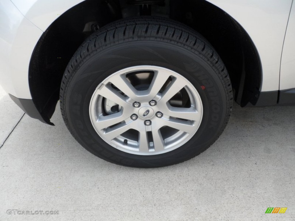 2013 Ford Edge SE Wheel Photo #62489653