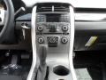 Charcoal Black Controls Photo for 2013 Ford Edge #62489704
