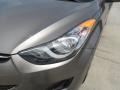 2012 Desert Bronze Hyundai Elantra GLS  photo #9