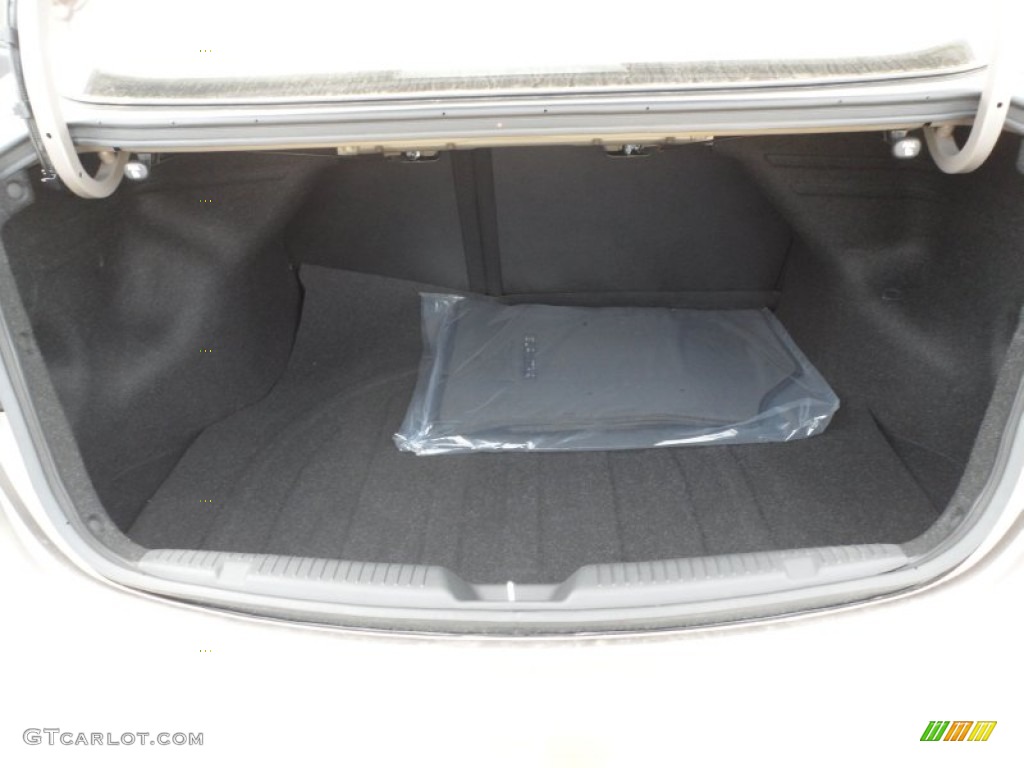 2012 Elantra GLS - Desert Bronze / Beige photo #16