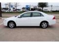 2007 Taffeta White Honda Accord SE Sedan  photo #4