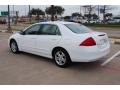 2007 Taffeta White Honda Accord SE Sedan  photo #5