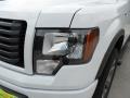 2012 Oxford White Ford F150 FX4 SuperCrew 4x4  photo #9