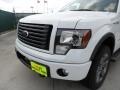 2012 Oxford White Ford F150 FX4 SuperCrew 4x4  photo #10