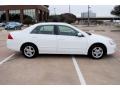 2007 Taffeta White Honda Accord SE Sedan  photo #8